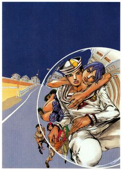 Josuke Higashikata (JoJolion), VS Battles Wiki