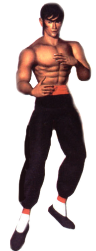 Marshall Law, Wiki Tekken