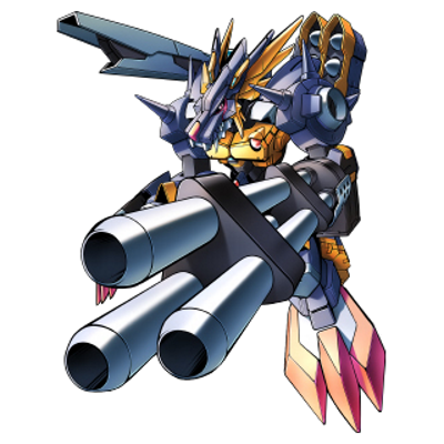 Metal Garurumon - Wikimon - The #1 Digimon wiki