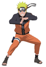 Naruto Uzumaki (Part II: Pre-War Arc) (461 KB) Naruto Uzumaki (Pre-War Arc)