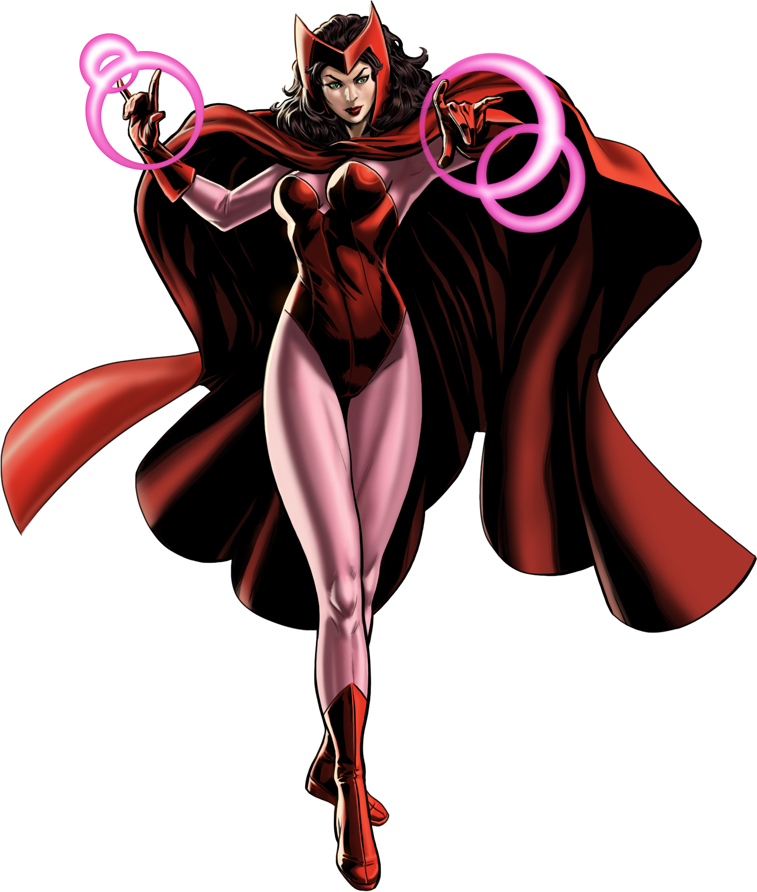 Comic scarlet witch scarlet witch