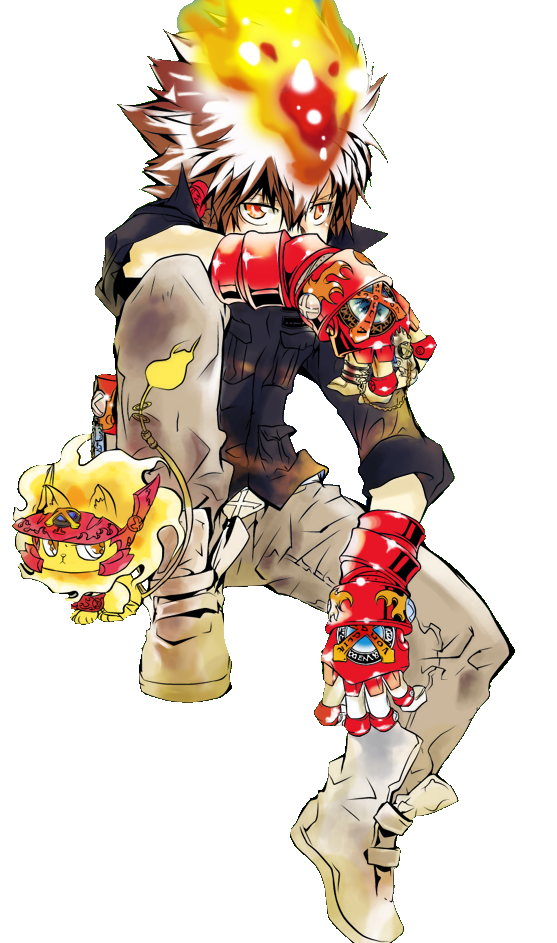 Tsunayoshi Sawada (Post Future Arc) | VS Battles Wiki | Fandom