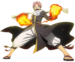 Natsu X Base Kiss By Basemakerofdarkness - Fairy Tail Skin Base - Free  Transparent PNG Clipart Images Download