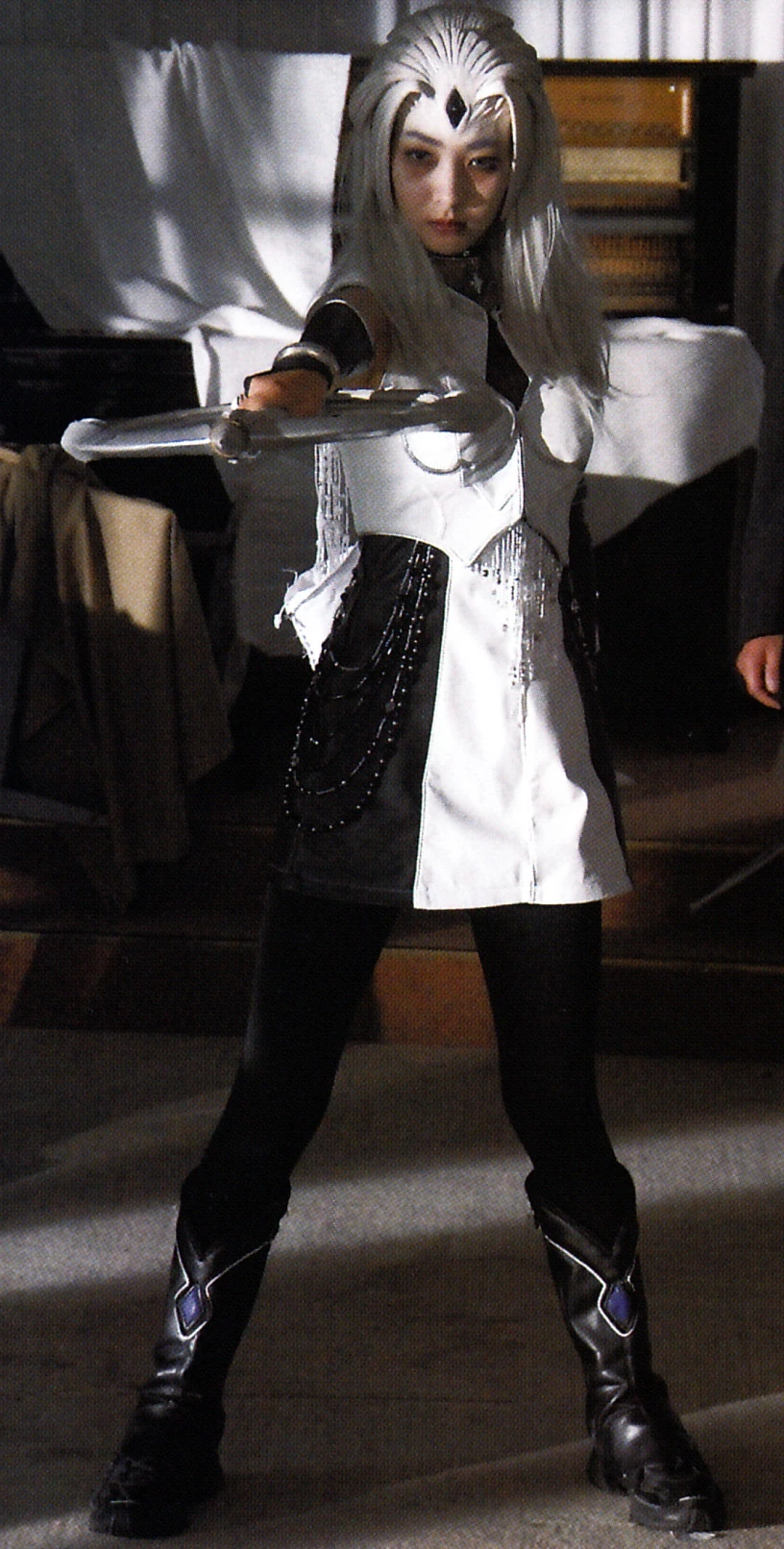 Sister Yuki | VS Battles Wiki | Fandom