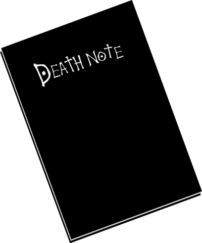 Death Note - Wikipedia bahasa Indonesia, ensiklopedia bebas