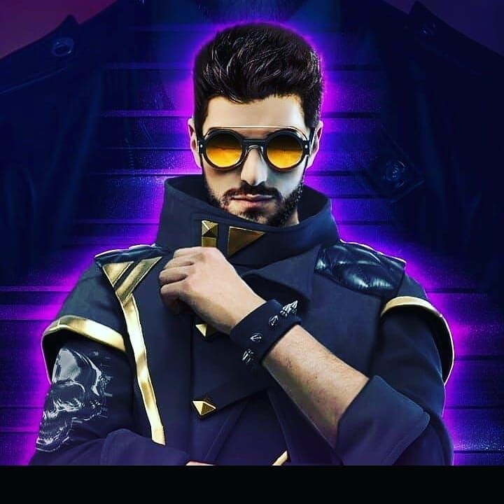 Free fire dj alok shop image