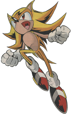 Sonic the Hedgehog (Archie Post-Super Genesis Wave), VS Battles Wiki, Fandom