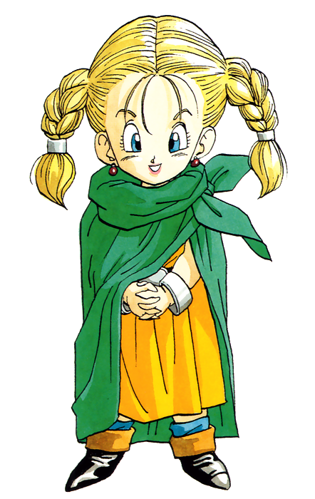 Bianca (Dragon Quest) .