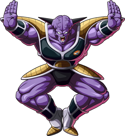 Captain Ginyu (Dragon Ball Multiverse), FC/OC VS Battles Wiki