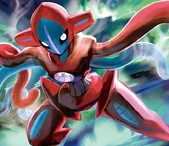 Deoxys