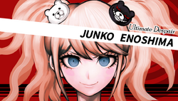 Arch Angel Gabriel Vs Junko Enoshima Track Name: M.A.D For Despair