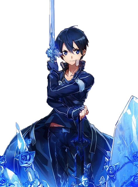 Kiroto (Dual) - Kirito, Anime Adventures Wiki