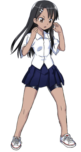 Orihara, Nagatoro Wiki, Fandom