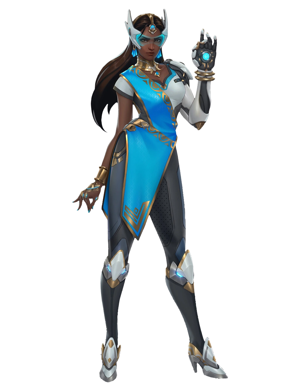 Overwatch: Symmetra - , The Video Games Wiki