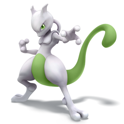 Shiny Mewtwo