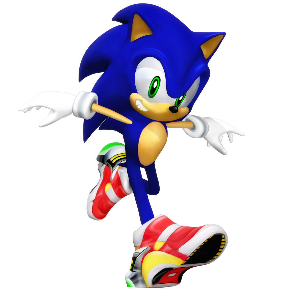 Sonic is FTL | SpaceBattles 