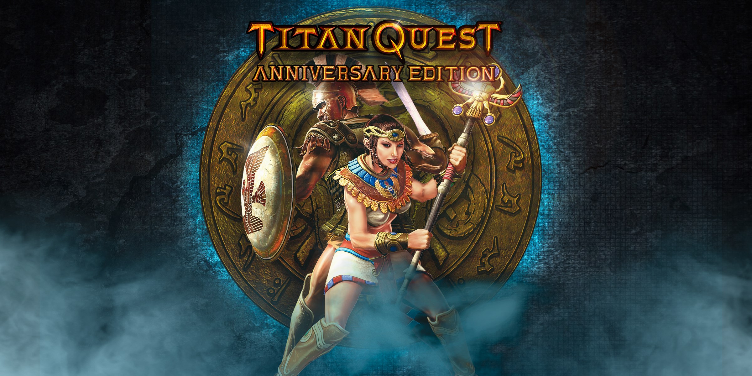 titan quest anniversary edition changes