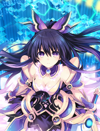 Date A Live Material, Date A Live Wiki