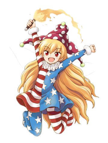 Clownpiece - Touhou Wiki - Characters, games, locations, and more