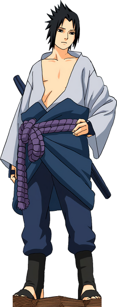 Full-Body Sasuke Render  Sasuke shippuden, Sasuke uchiha shippuden, Sasuke  uchiha