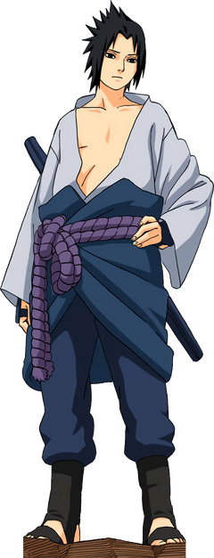 Sasuke Uchiha (Clássico), Wiki Dynami Battles