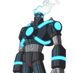What do we know about the omega nanite form? What can Rex do exactly? Could  it for example defeat atomic From Ben 10? : r/generatorrex