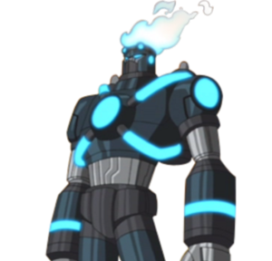 Omicron Nanites, Generator Rex Wiki