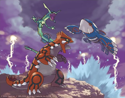 Rayquaza, VS Battles Wiki