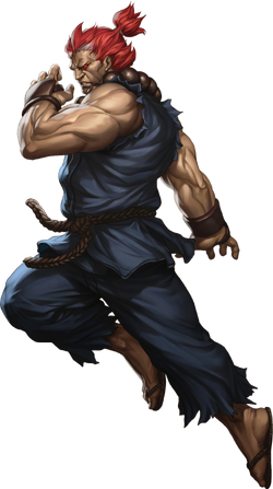 Akuma (Street Fighter), VS Battles Wiki