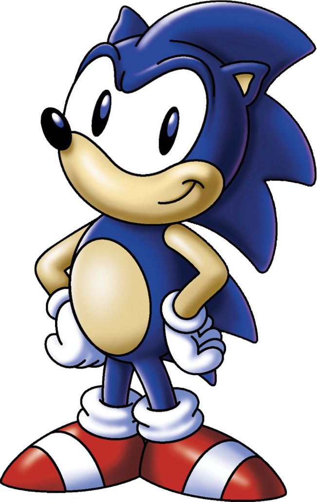 Sonic the Hedgehog (Classic), The Codex Wiki