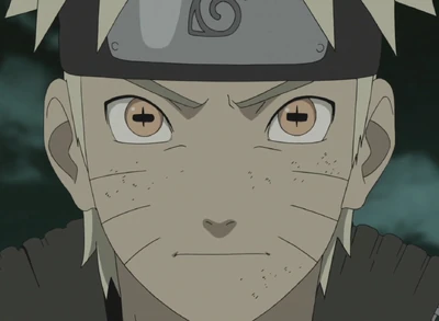 Base Six Paths Sage Mode Naruto