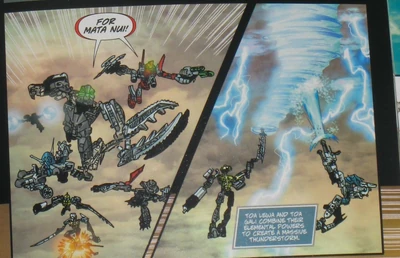 Bionicle Storm 2