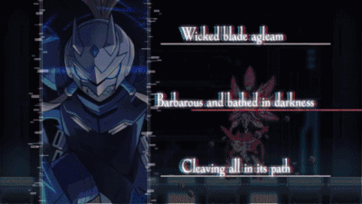 BladeThunderandal