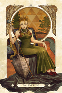 Tarot Card