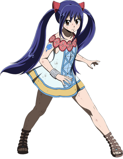 Wendy Marvell, Fairy Tail Wiki, Fandom powered by Wikia