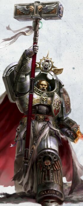 Grey Knights Grand Master, Warhammer 40k Wiki