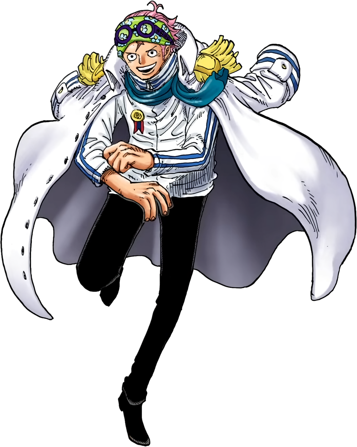 Rankyaku, One Piece Role-Play Wiki