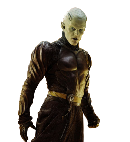 King Piccolo (Dragonball Evolution), Villains Wiki