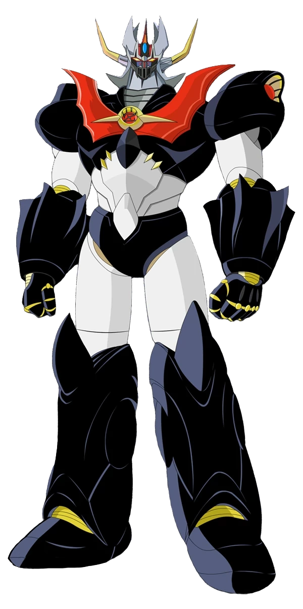 mazinkaiser liger