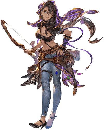 Luffy (NPC) - Granblue Fantasy Wiki