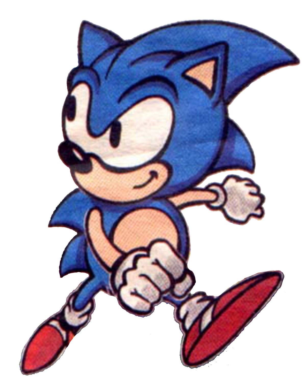 Sonic the Hedgehog (Paramount Continuity), VS Battles Wiki