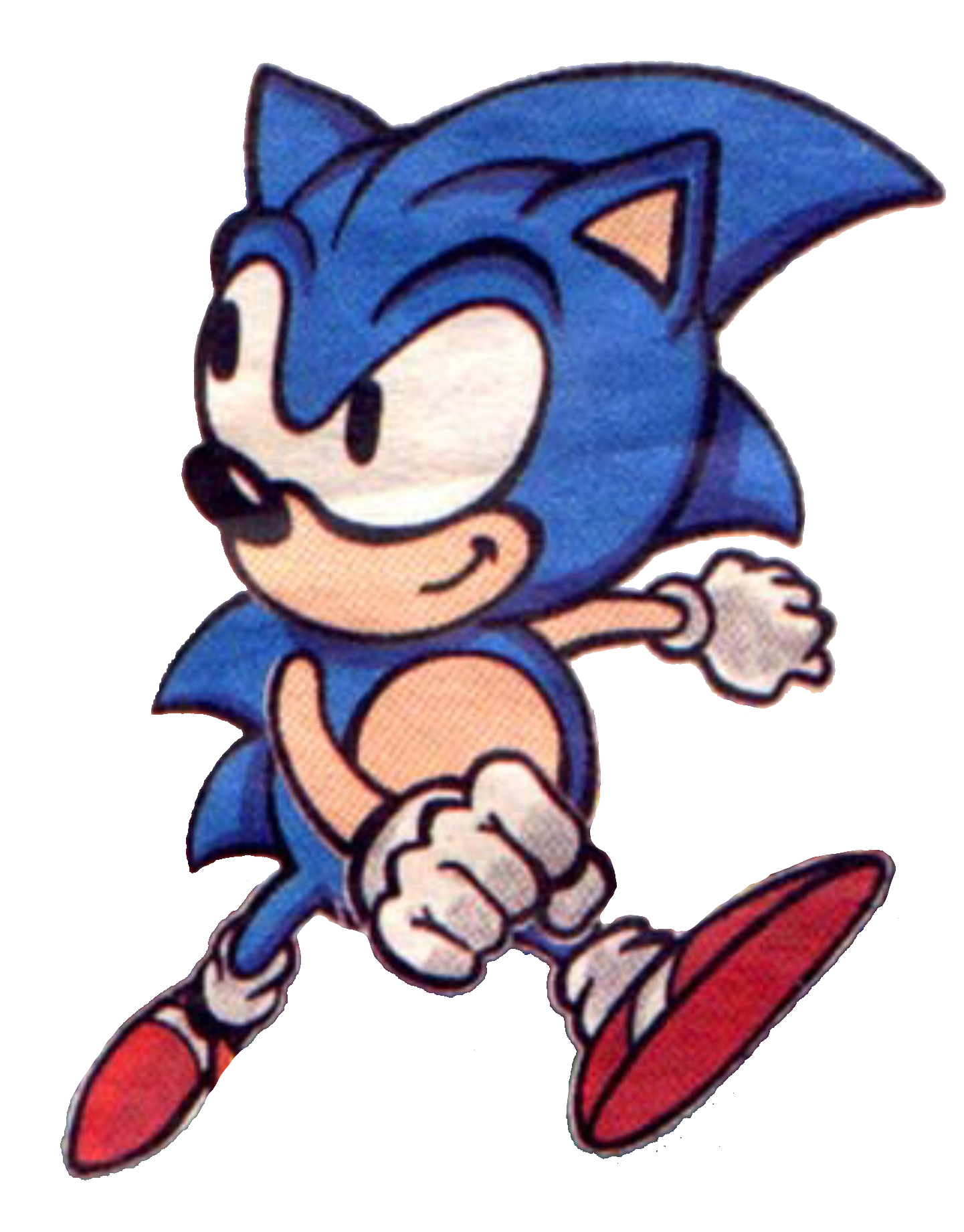 Sonic the Hedgehog (Sonic the Comic), VS Battles Wiki