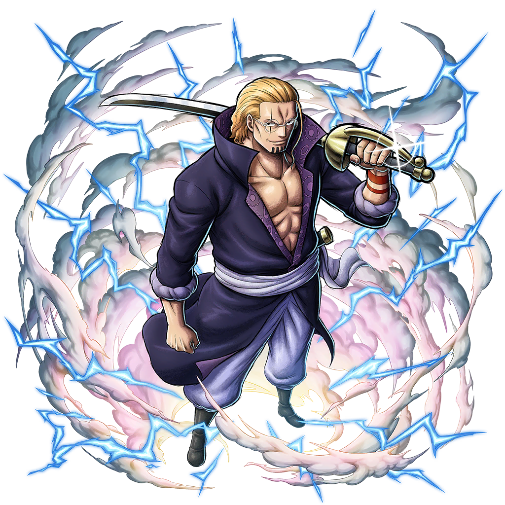 Rayleigh, A 0ne Piece Game Wiki