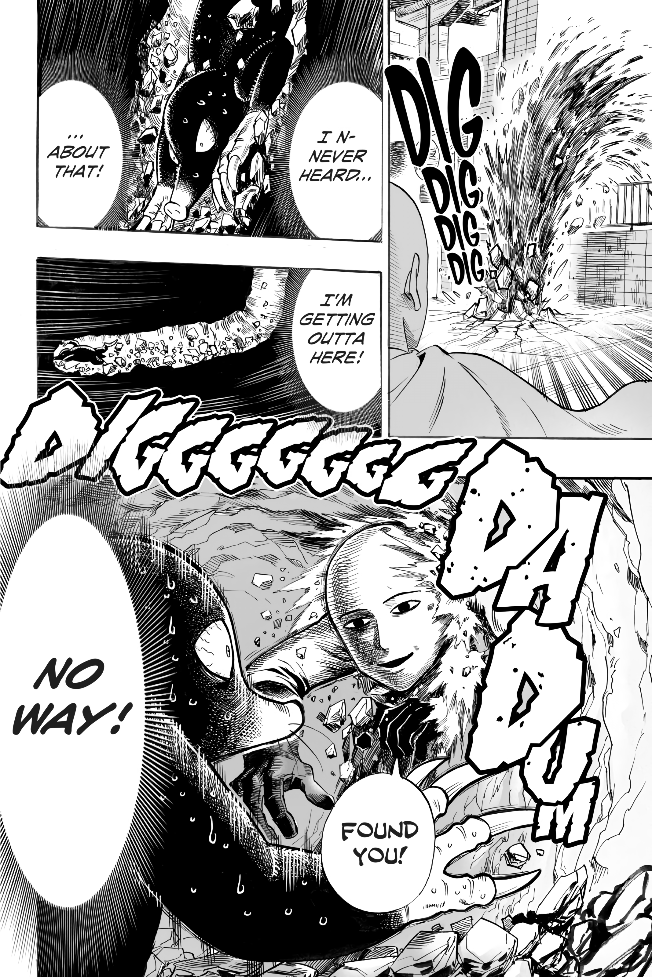 Saitama  VS Battles+BreezeWiki