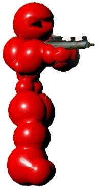 Shock Trooper (Cruelty Squad) | VS Battles Wiki | Fandom