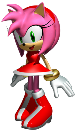 Sonic Battle/Amy - SuperCombo Wiki