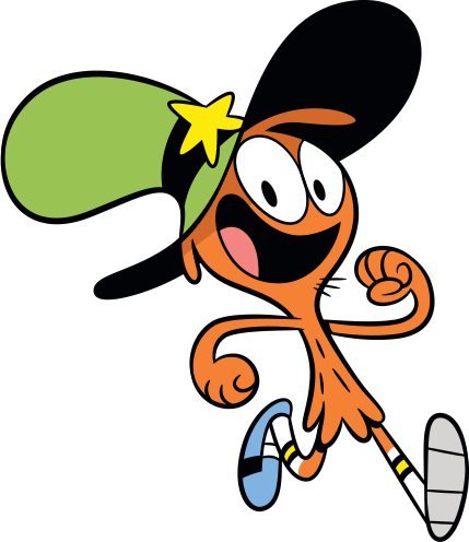 wander over yonder characters