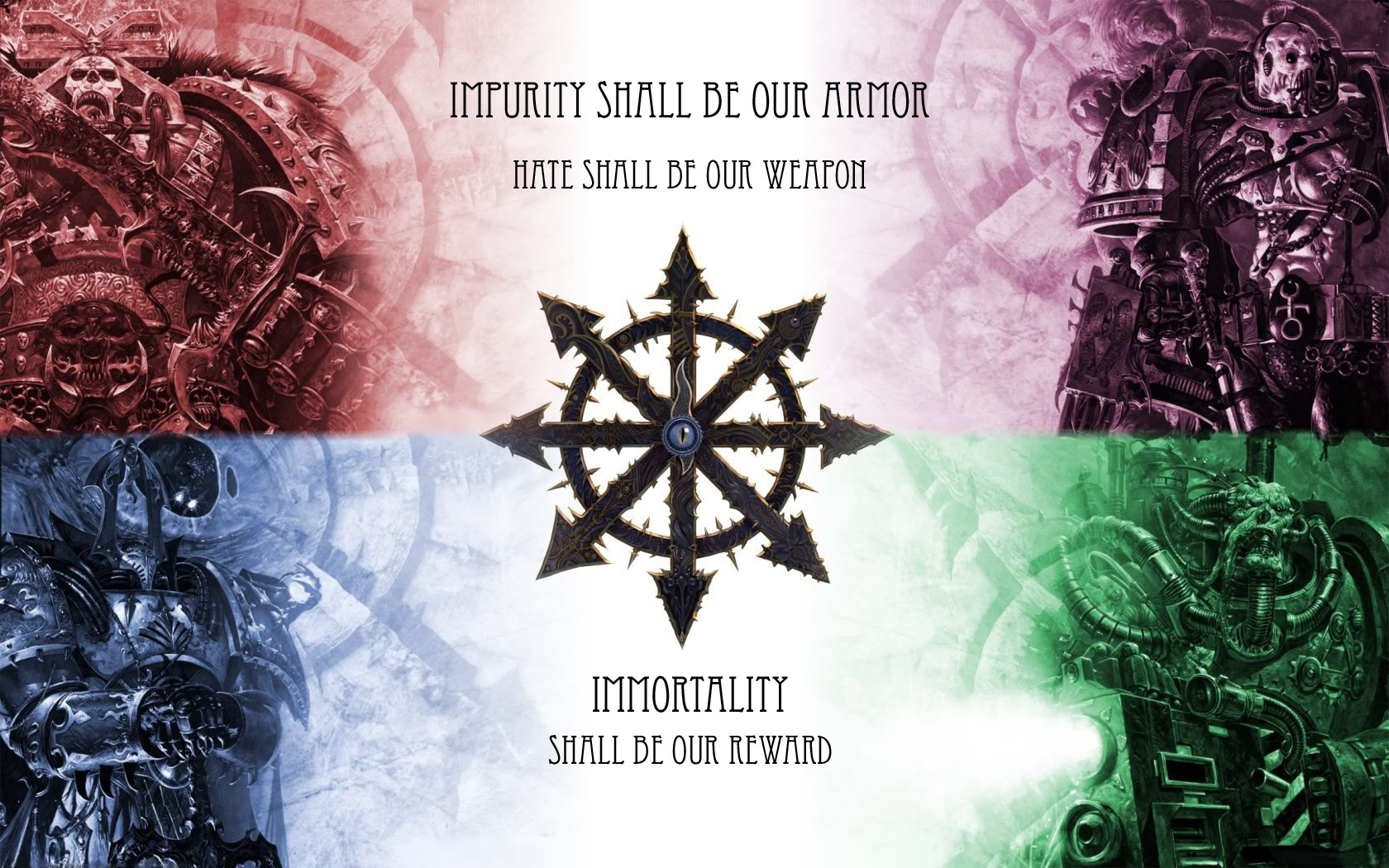 Respect Orks (Warhammer 40,000) : r/respectthreads