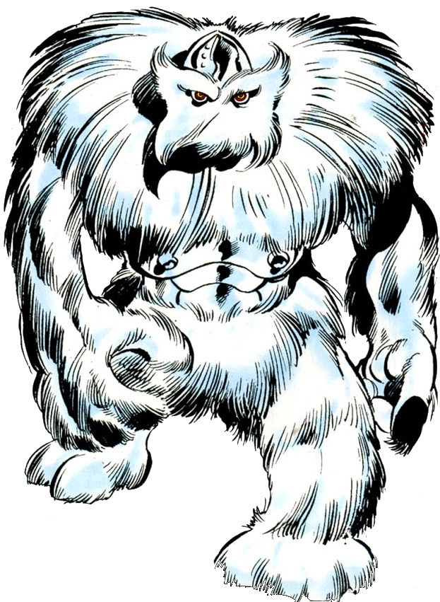 Xemnu (Marvel Comics) | VS Battles Wiki | Fandom
