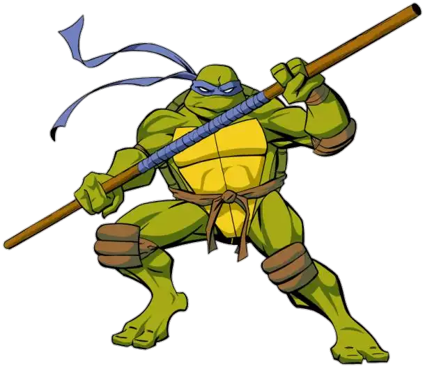 Battle With Donatello - Teenage Mutant Ninja Turtles – Snapping Turtle  Gallery